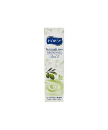 Hobby Intensive Care Cream Olive Oil Tube 20ml (SINGLE)