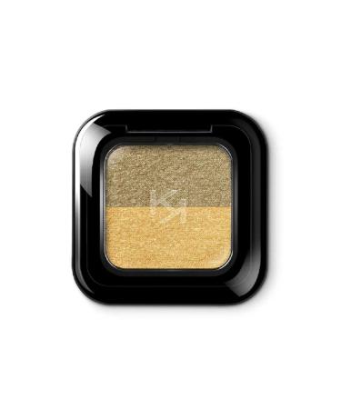 KIKO NEW BRIGHT DUO EYESHADOW Intense Colour Eyeshadow Duo