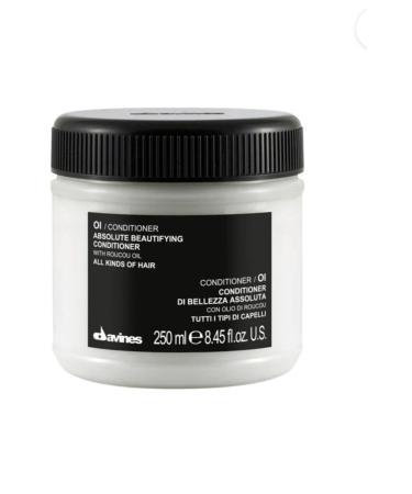 Davines OI CONDITIONER CARE CREAM FOR ALL HAIR TYPES GENERATION.BEAUTY*
