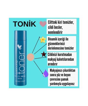 Forever Living Forever Balancing Toner -560