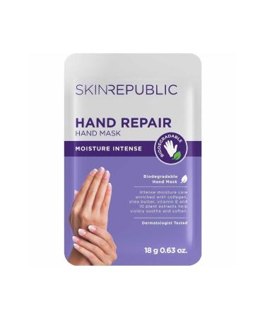 Skin Republic Repairing Hand Care Mask