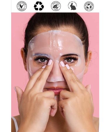 Skin Republic Retinol Hydrogel Face Mask - Buy Online on GoSupps.com