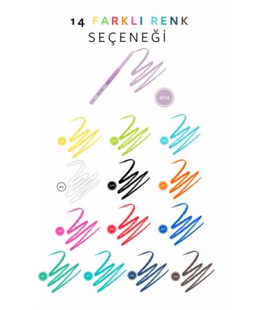 Pastel Show By Pastel Show Your Game Waterproof Gel Eye Pencil - Waterproof Gel Eye Pencil 404 - Buy Online on GoSupps.com