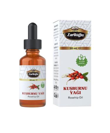 Zarifo lu Rosehip Oil 20 ml