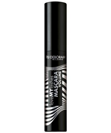 Deborah Milano Milano Love My Lashes Volume Mascara
