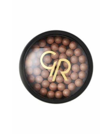 Golden Rose Ball Blusher-02 Earth-top Blush