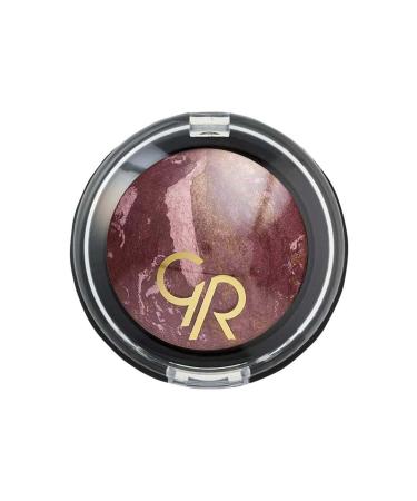 Golden Rose Terracotta Blush On-03 Terracotta-shimmer Blush