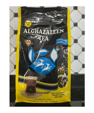 Telpox Alghazaleen Tea Sri Lankan Tea - 400gr