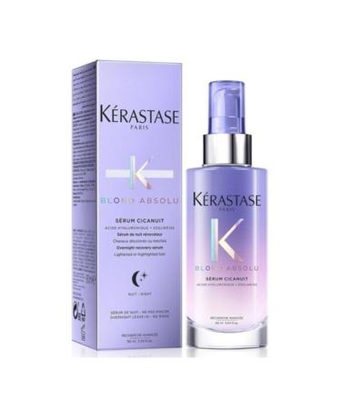 Kerastase Blond Absolu Serum Cicanuit Repair Night Serum 90ml