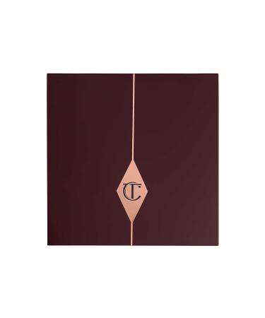 charlotte tilbury Luxury Palette The Vintage Vamp - 4-Piece Eyeshadow Palette - Buy Online on GoSupps.com