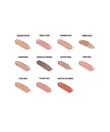 Charlotte Tilbury Eyes to Mesmerise - Cream Eyeshadow Rose Gold SAKLI G 20 - Buy Online on GoSupps.com