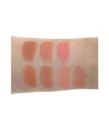 Revolution Ultra Blush Palette Hot Spice - Buy Online on GoSupps.com