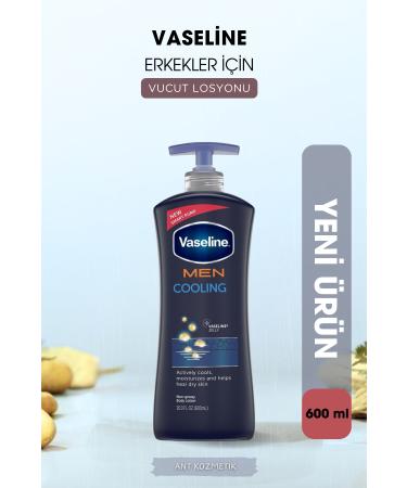 Vaseline Men Cooling (Men's Body Lotion)