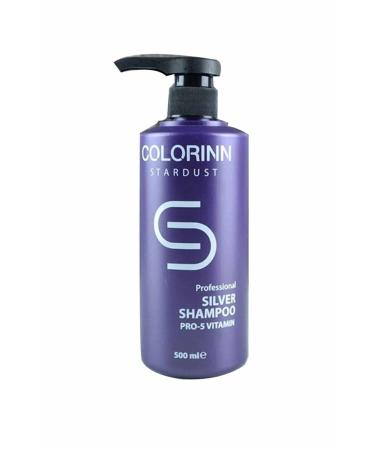 Selective Stardust Silver Purple Shampoo 500 Ml (3541) Care Product Ko akosmetik - Buy Online on GoSupps.com