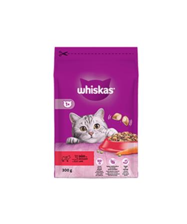 Mars WH SKAS 300 GR DRIED STEAK & CARROTS 14 PACK