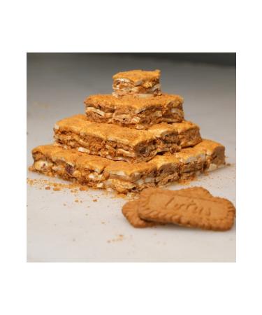 HACI BAYRAM TURKISH DELIGHTS Lotus Cream and Velvet Coated Varieties Turkish Delight 1kg - Buy Online on GoSupps.com