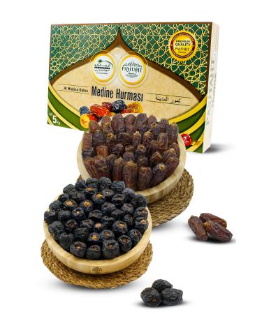 Payitaht Dates Medina Mebrum Double And Acve Double 5 Kg Package New Crop