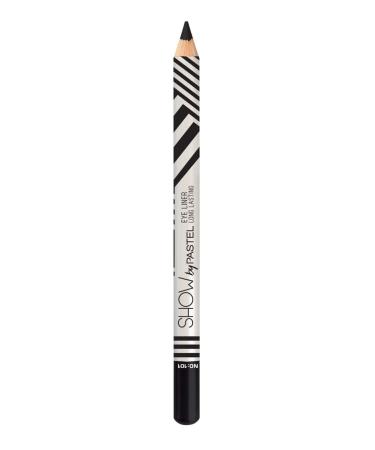 Pastel Show By Eye Liner Eye Pencil Black No:101
