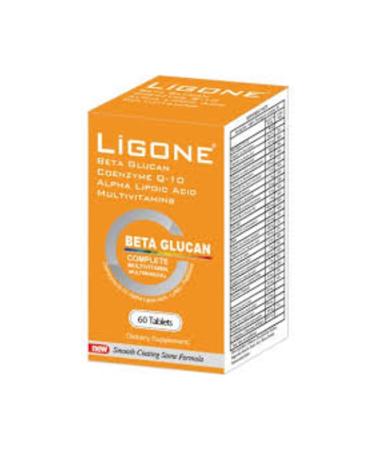 Ligone Multivitamin 60 Capsules
