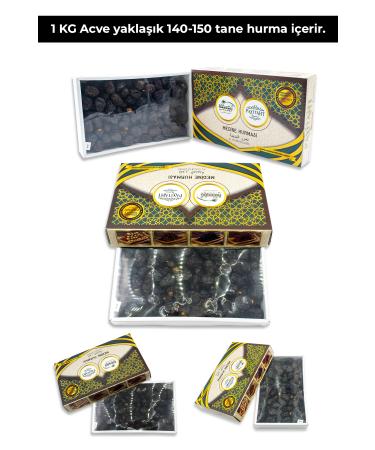 Payitaht Dates Medina Berni Lux 500gr And Acve Medina Prophet Dates 500gr New Crop 1kg Ikiliset Berniacve1kg - Buy Online on GoSupps.com
