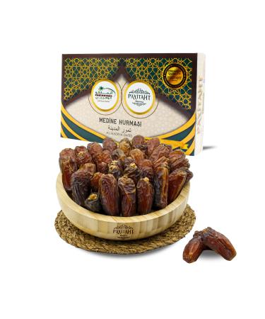 Payitaht Dates Medina ( Mebrum ) Hasap Double Jumbo Dates 1kg - New Crop - 1st quality Mebrum Hasap