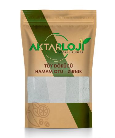 Aktarloji 3 Kg Hammam Herb Powder / Z rn k Hair Removal Reducer