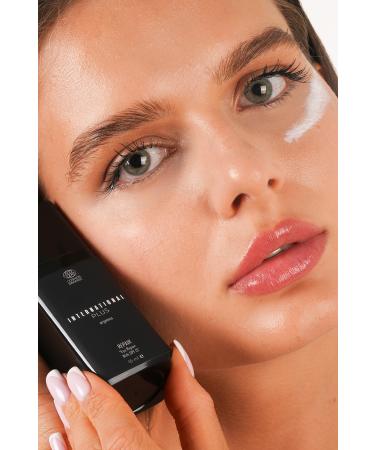 International Plus Organics REPAIR: Eye Care Cream SPF 15 - Buy Online on GoSupps.com