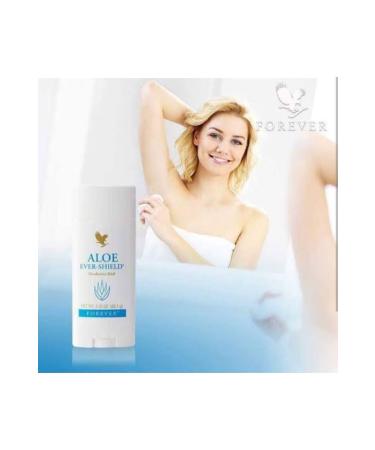 Forever Living Forever Ever-shield Stick Deodorant with Aloe Vera-067 - Buy Online on GoSupps.com
