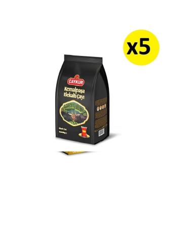 aykur Kemalpa a Sieve Tea 80 Gr. 5 Pieces