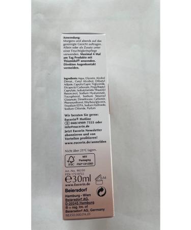 Eucerin EUCERIN ANTI PIGMENT PERFECTION BRIGHT SKIN SERUM - Buy Online on GoSupps.com