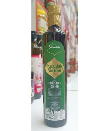 molasses Senay pine cone syrup 500g