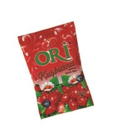 Ori 6 Types Oralet Powder / Black Mulberry Rosehip Milk Banana Orange Apple Mint Lemon - Buy Online on GoSupps.com