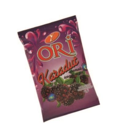 Ori 6 Types Oralet Powder / Black Mulberry Rosehip Milk Banana Orange Apple Mint Lemon - Buy Online on GoSupps.com