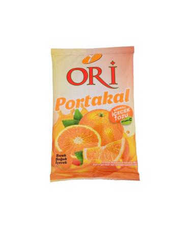 Ori Potakal Flavored Powder Drink 300 gr 5 Pieces