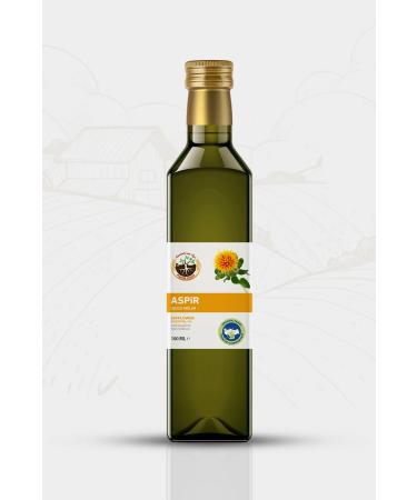 The essence of Anatolia organic production Organic Safflower Oil 100cc