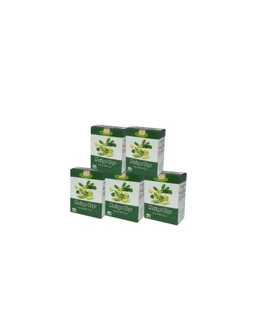 Nursima Findit 5-Piece Set Moringa Tea 40-Piece Suzen Bags (5 X 40 Suzen Bags)