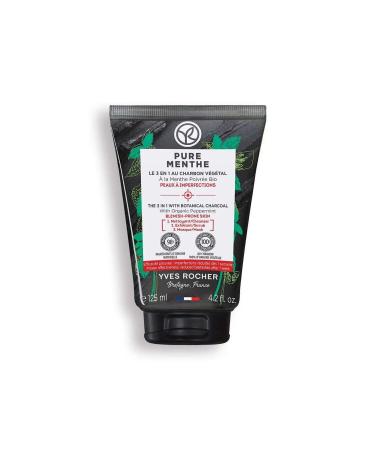 Yves Rocher REVITALIZING CLEANSING GEL FOR VERY DRY SKIN 125ML DEMB.291