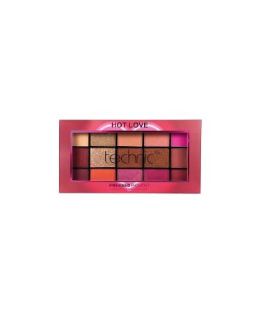 Technic Hot Love Eyeshadow Palette
