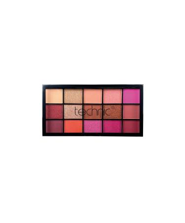 Technic Hot Love Eyeshadow Palette - Buy Online on GoSupps.com