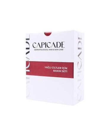 Capicade SET for Oily and Irregular Skin