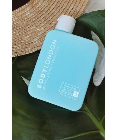 Body London Sun Cream Skin Tone Equalizer High Protection Spf15 Brightening Sun Cream for All Skin Types 100 ml - Buy Online on GoSupps.com