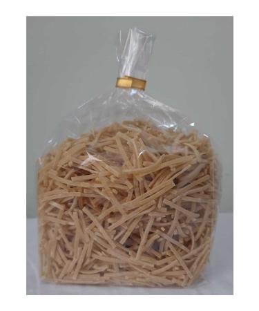 Semaanne Natural Homemade Plain Noodles (pasta) 500gr - Buy Online on GoSupps.com