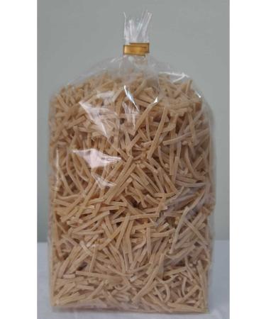 Semaanne Natural Homemade Plain Noodles (pasta) 1000gr - Buy Online on GoSupps.com
