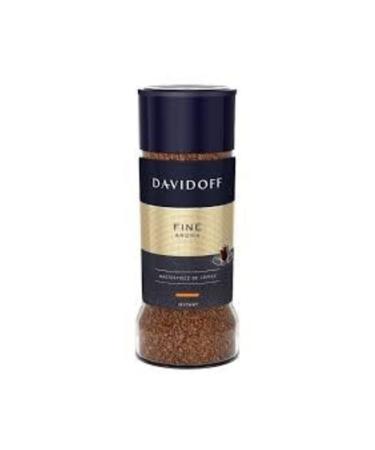 Davidoff Davidoff Fine Aroma 100 Gr Glass Jar