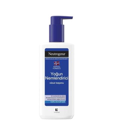 Neutrogena Norwegian Formula Intensive Moisturizing Body Lotion (perfumed) 250 Ml - Buy Online on GoSupps.com