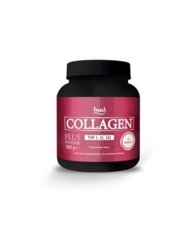 Hud Support 300 Gr Type1 Type2 Type3 Collagen Plus Supplement