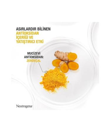 Neutrogena Soothing Clear Turmeric Face Mask - Buy Online on GoSupps.com