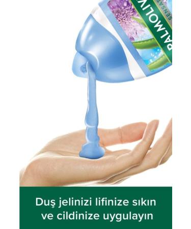 Palmolive Aroma Sensations Feel The Massage Skin Renewing Bath and Shower Gel 2x 500 ml - Buy Online on GoSupps.com