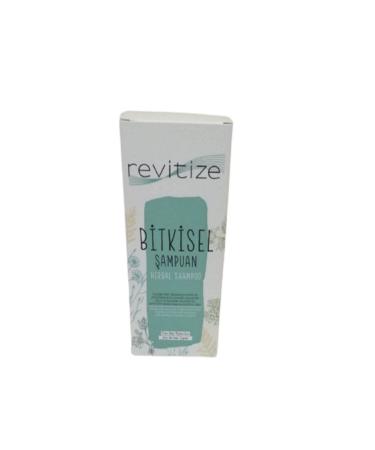 revizite herbal shampoo Herbal Salt-Free Shampoo