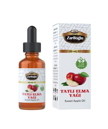 Zarifo lu Sweet Apple Oil 20 ml - Buy Online on GoSupps.com